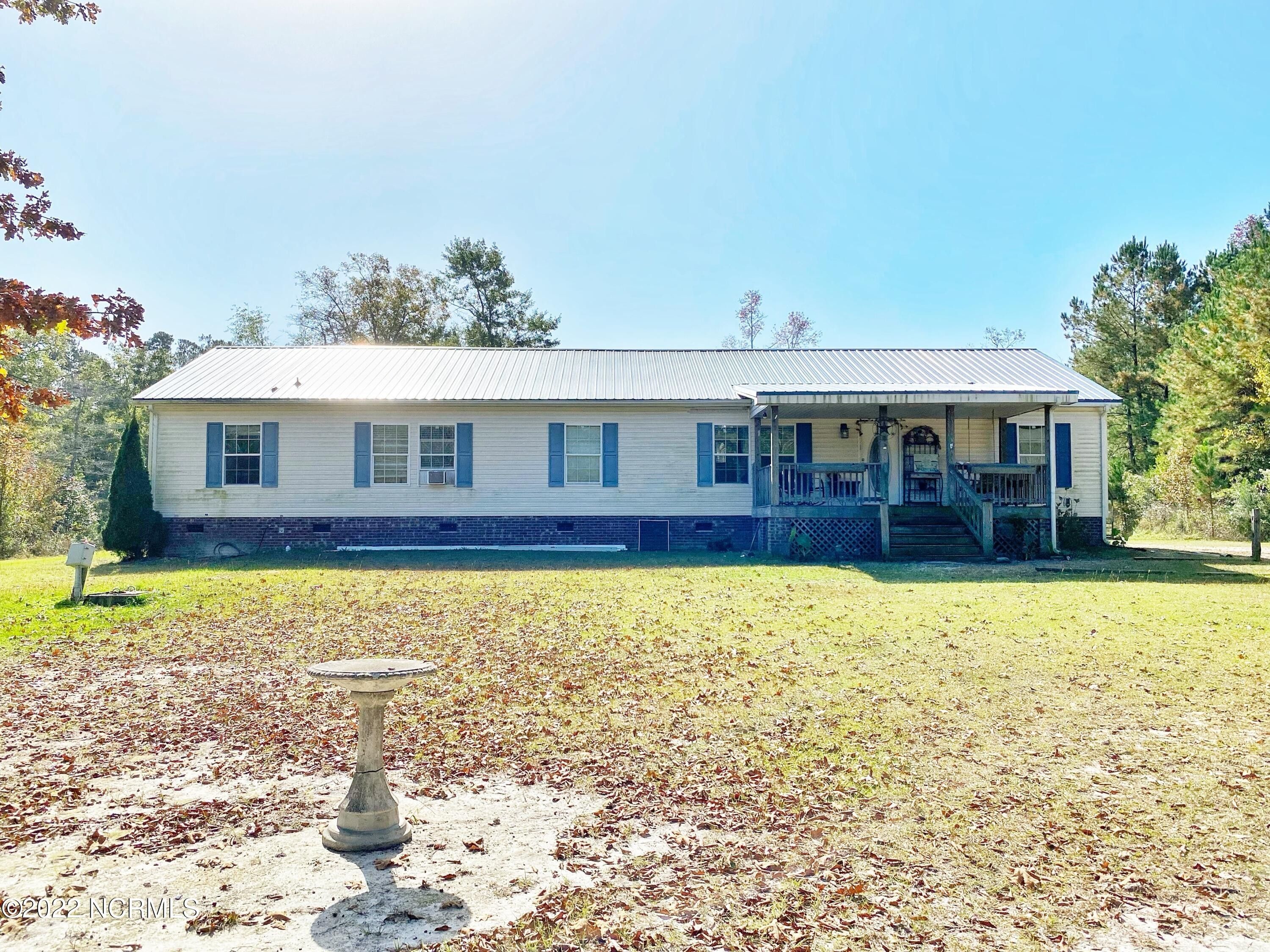 5.86 acres in Onslow County, North Carolina