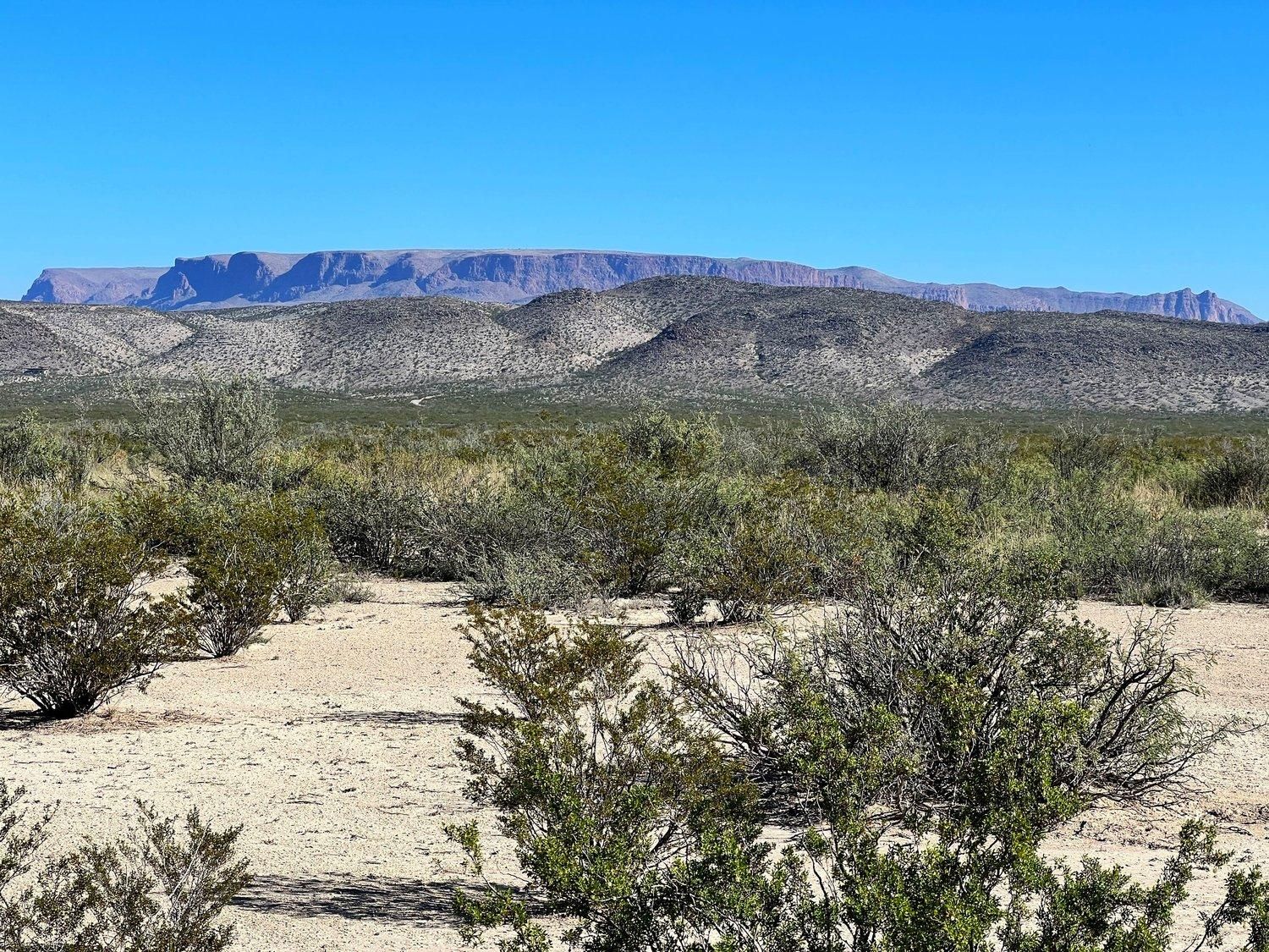 5 acres in Brewster County, Texas