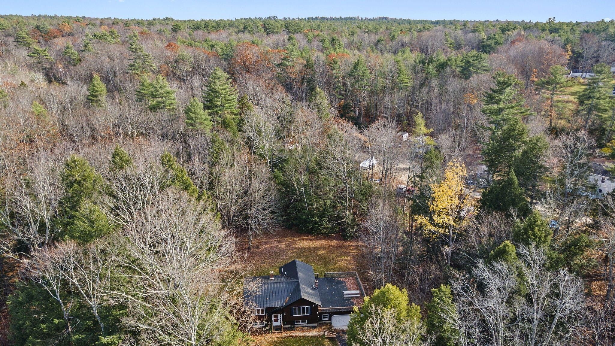 10 acres in Cumberland County, Maine