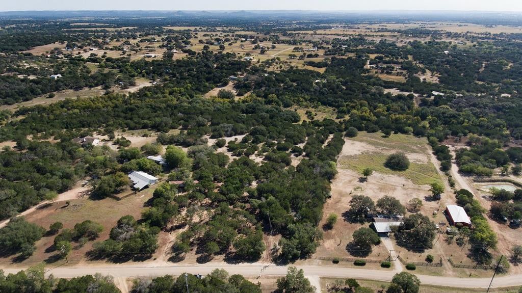 5.45 acres in Bandera County, Texas