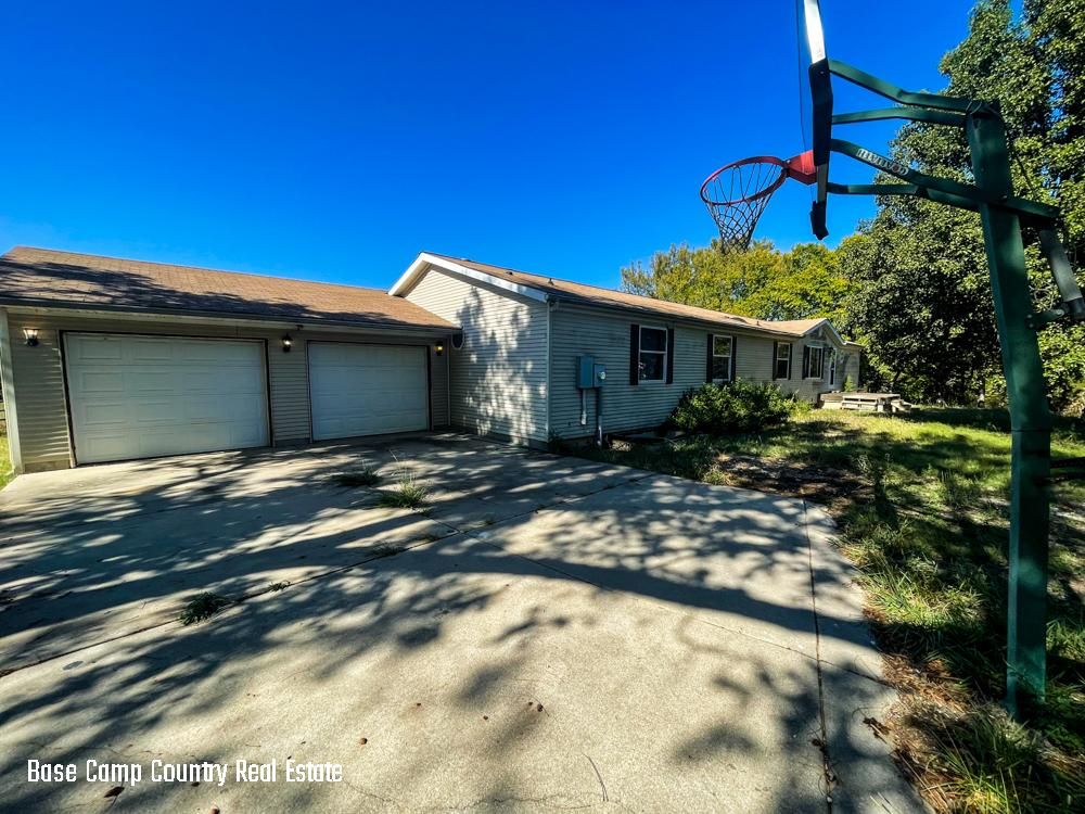 40 acres in Greenwood County, Kansas