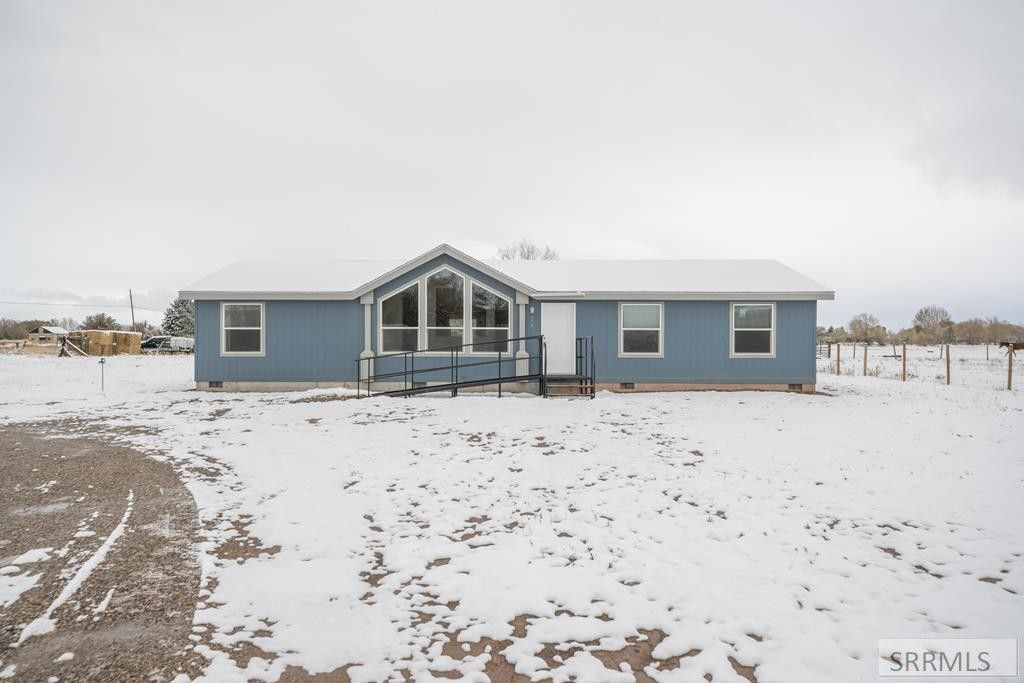 1.2 acres in Jefferson County, Idaho