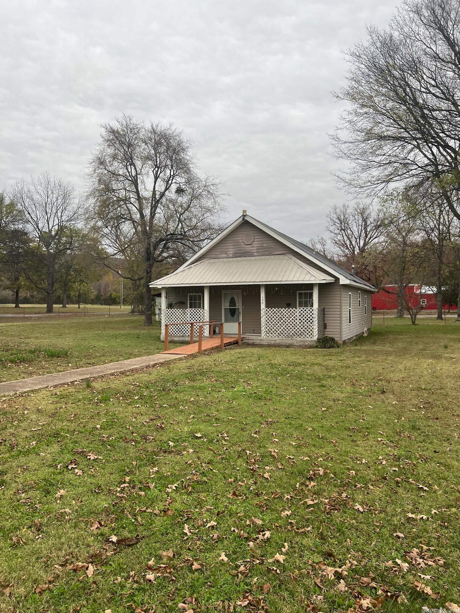 0.83 acres in Independence County, Arkansas