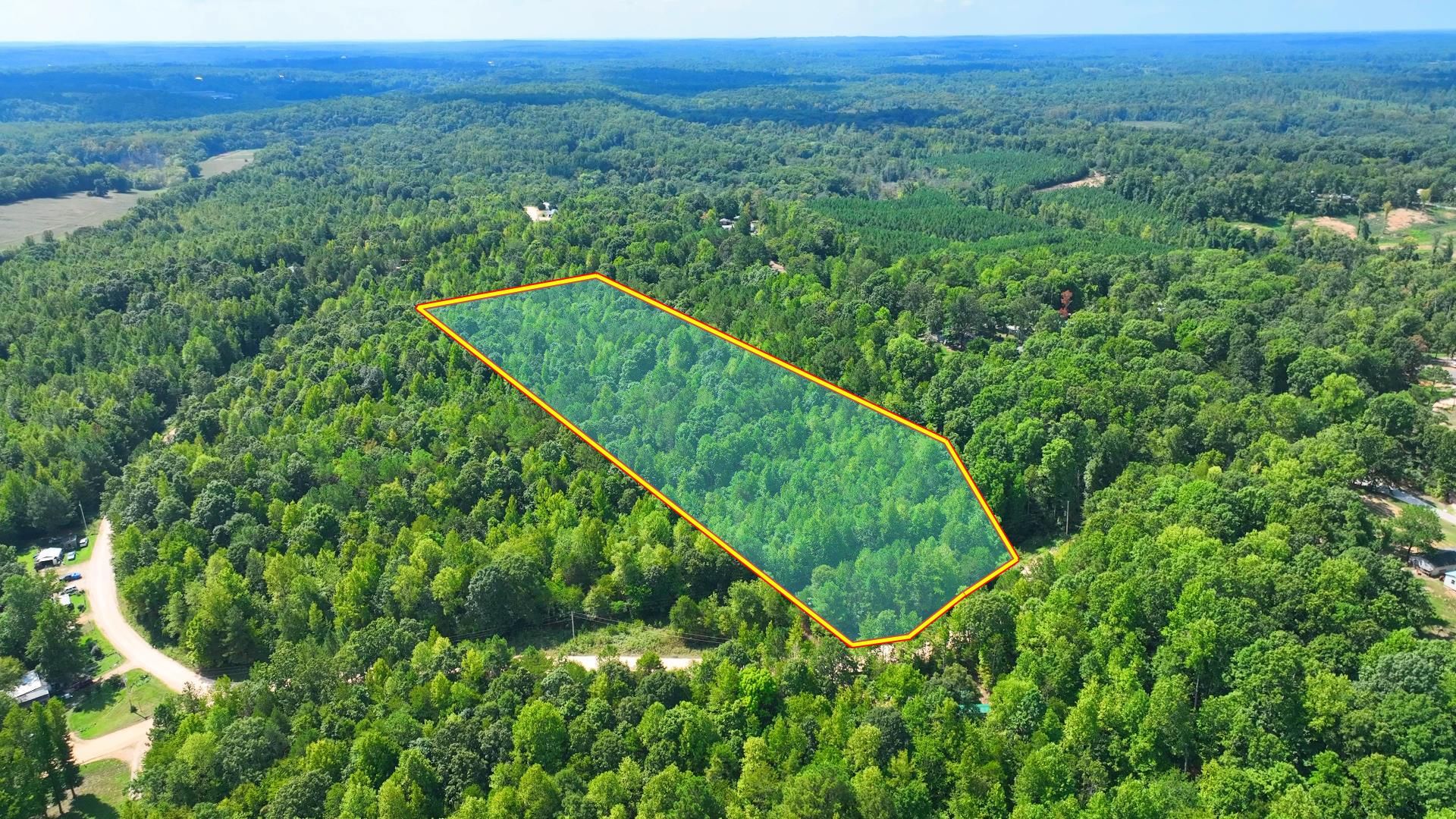 5.02 acres in Decatur County, Tennessee
