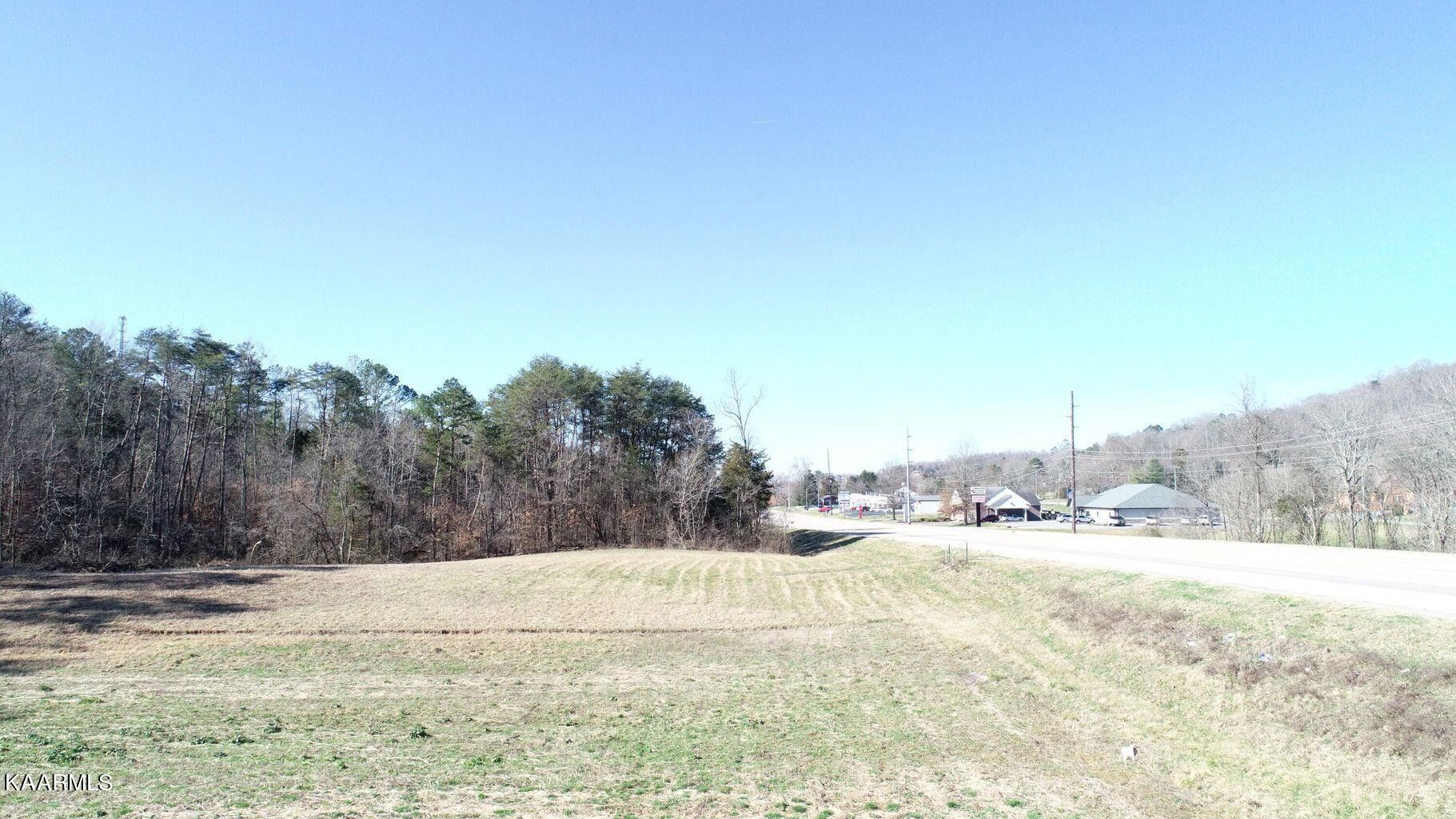 15 acres in Union County, Tennessee