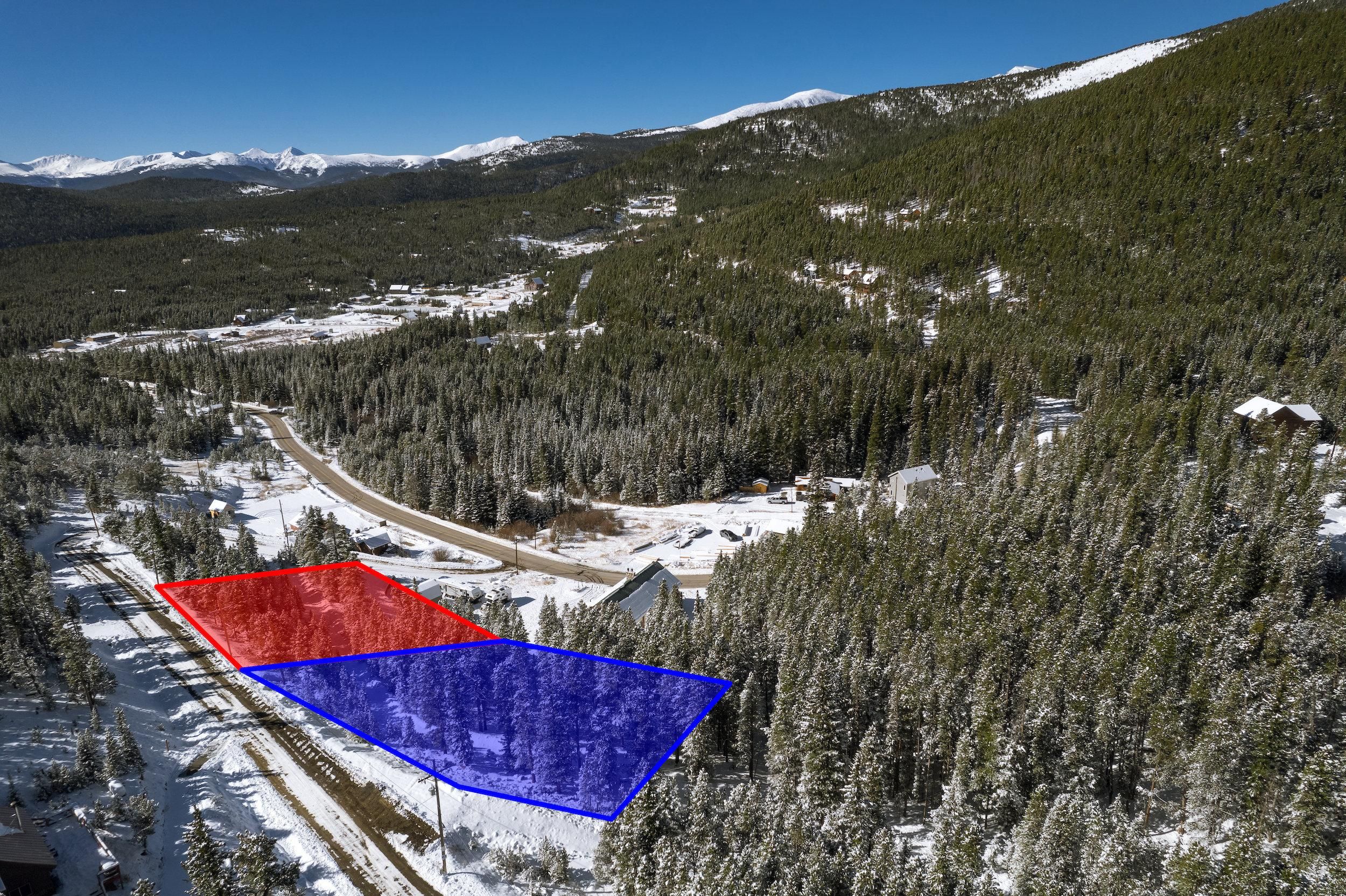 0.35 acres in Clear Creek County, Colorado