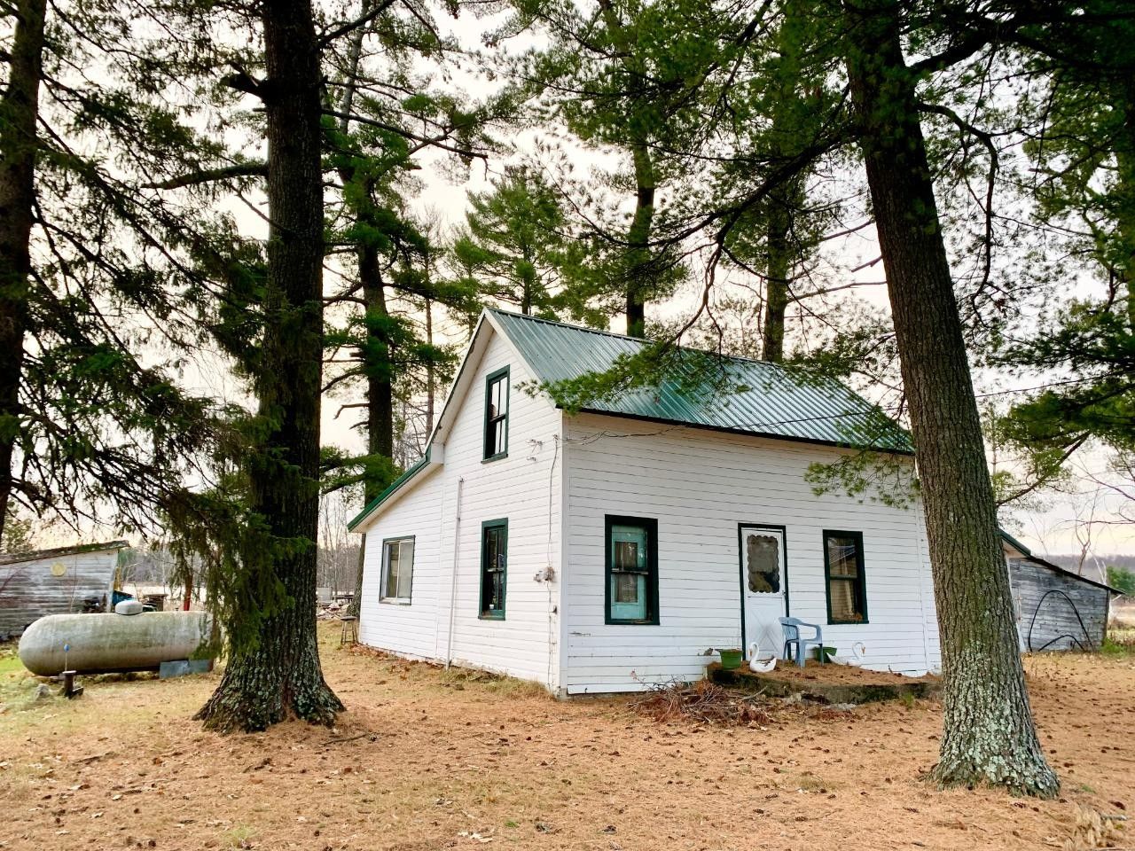 0.6 acres in Forest County, Wisconsin
