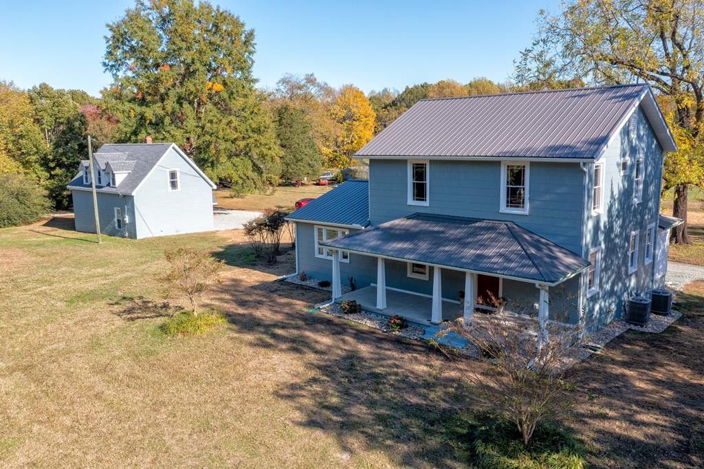 5.28 acres in Powhatan County, Virginia