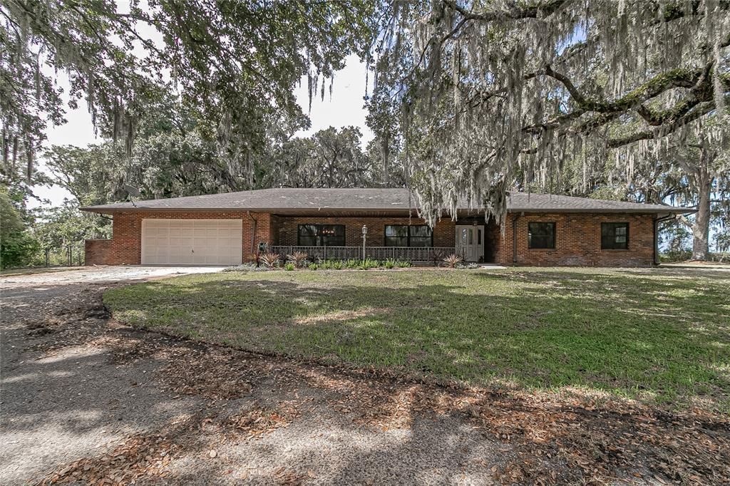 353.35 acres in Citrus County, Florida