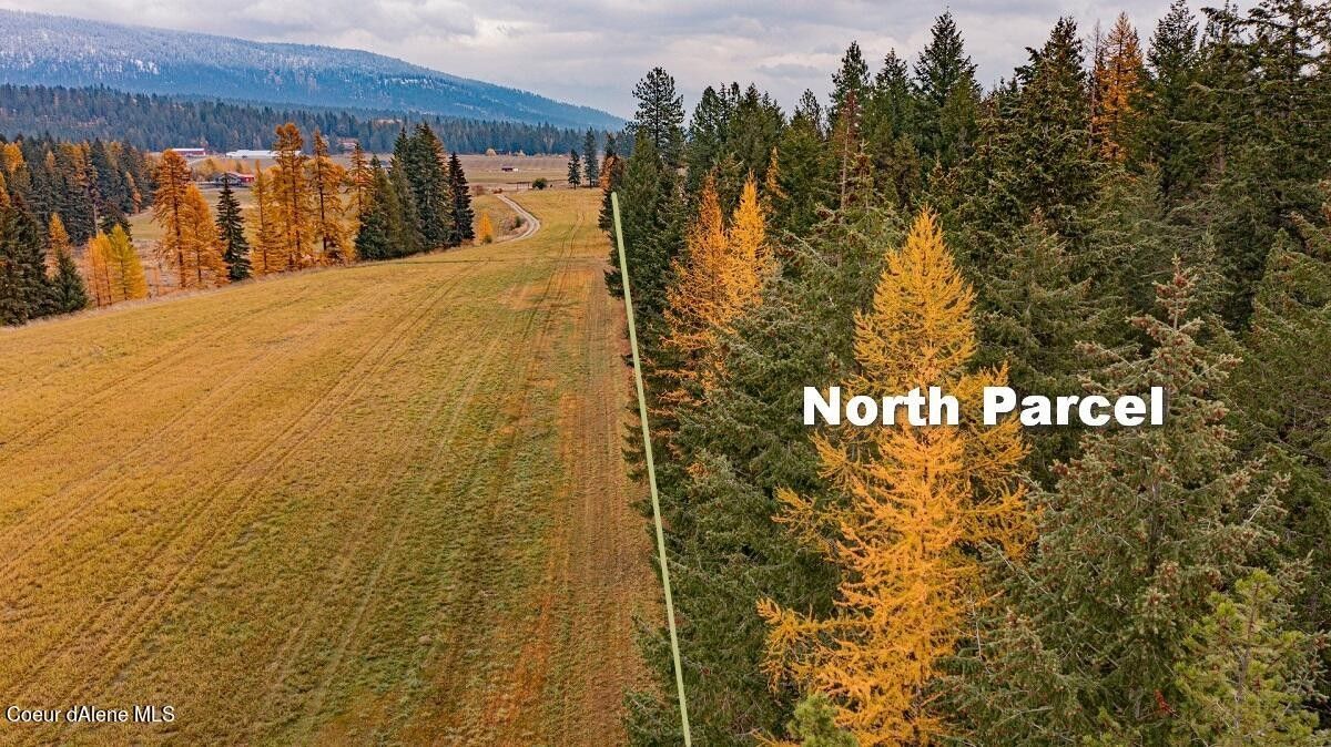 9.93 acres in Boundary County, Idaho