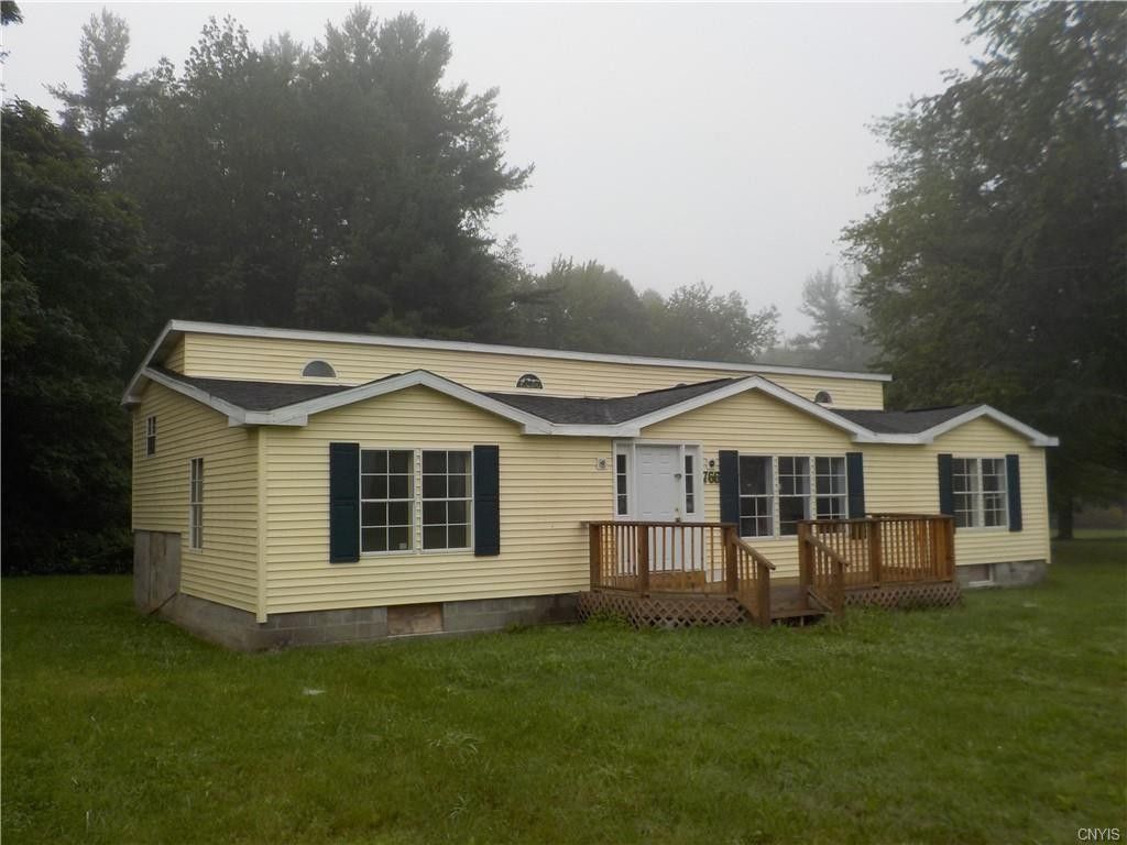 5 acres in Cayuga County, New York