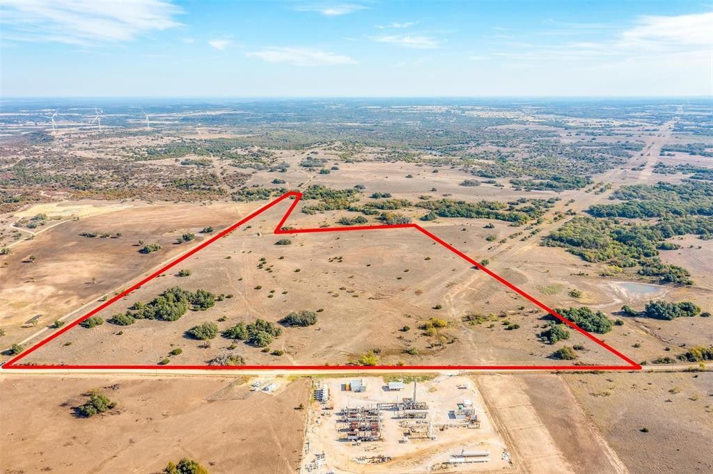 50 acres in Erath County, Texas