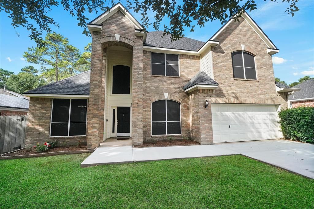 0.54 acres in Montgomery County, Texas