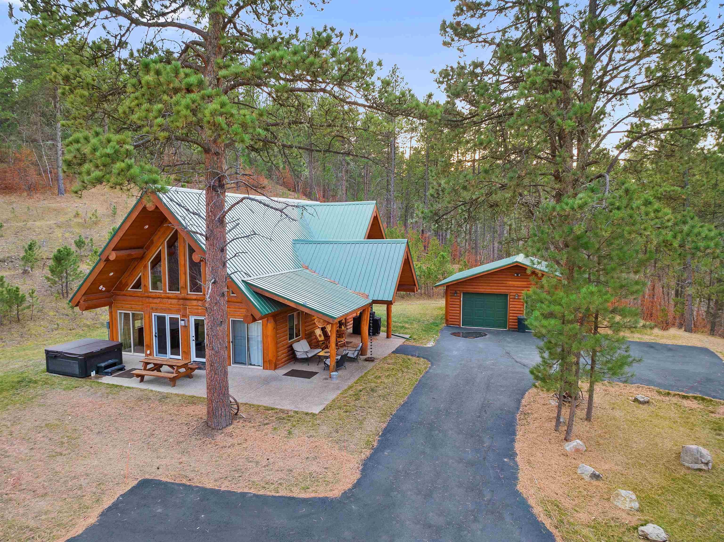 13.5 acres in Meade County, South Dakota