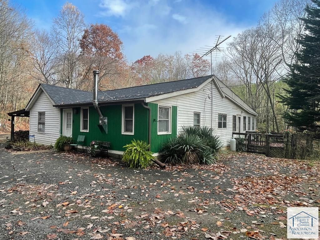 3.26 acres in Patrick County, Virginia