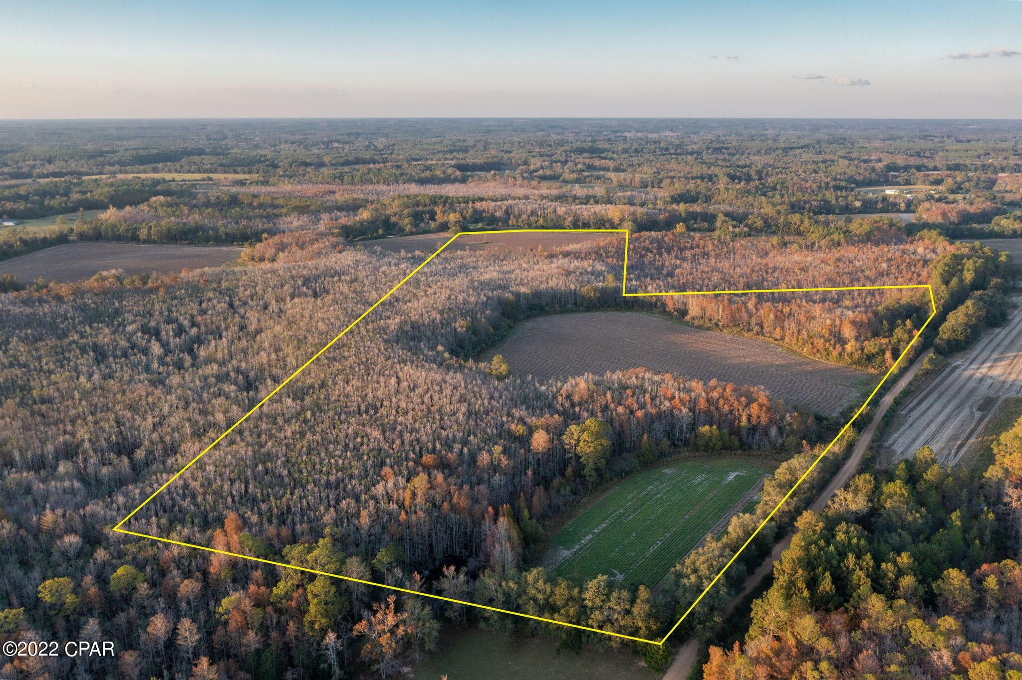 51 acres in Holmes County, Florida