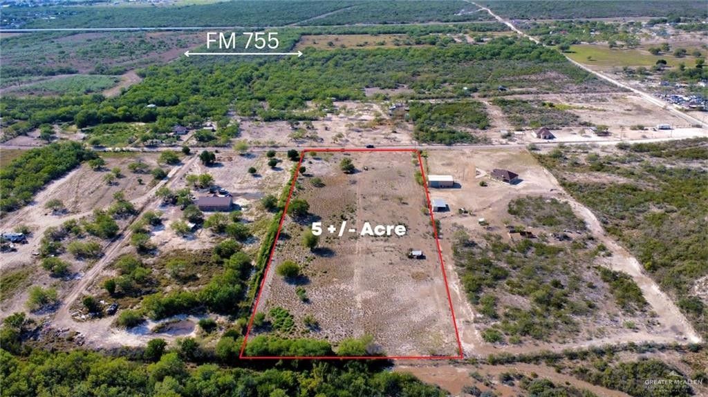 5 acres in Starr County, Texas