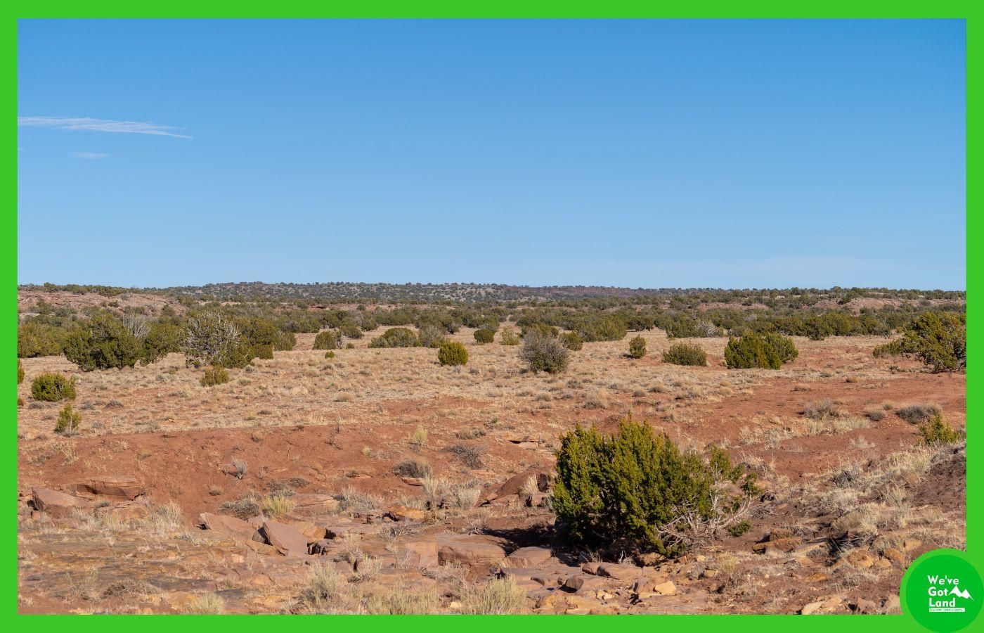 20 acres in Apache County, Arizona