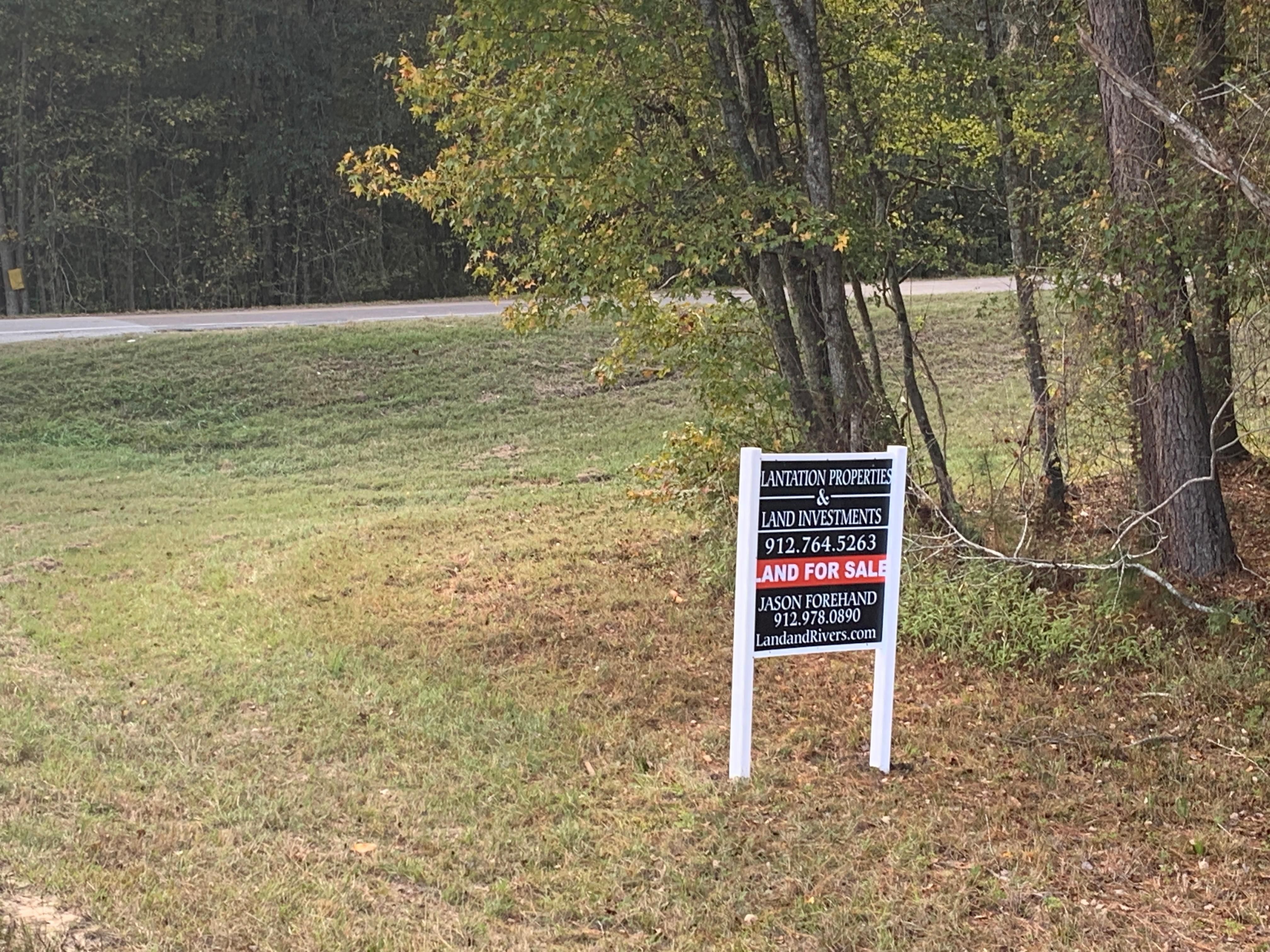 6.18 acres in Effingham County,