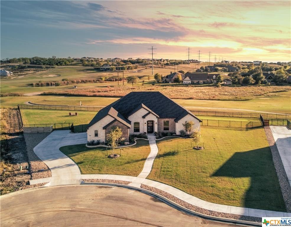 0.74 acres in Bell County, Texas