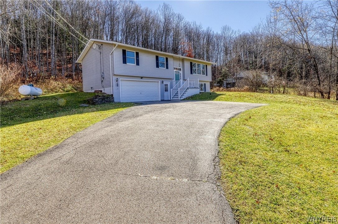 0.7 acres in Cattaraugus County, New York