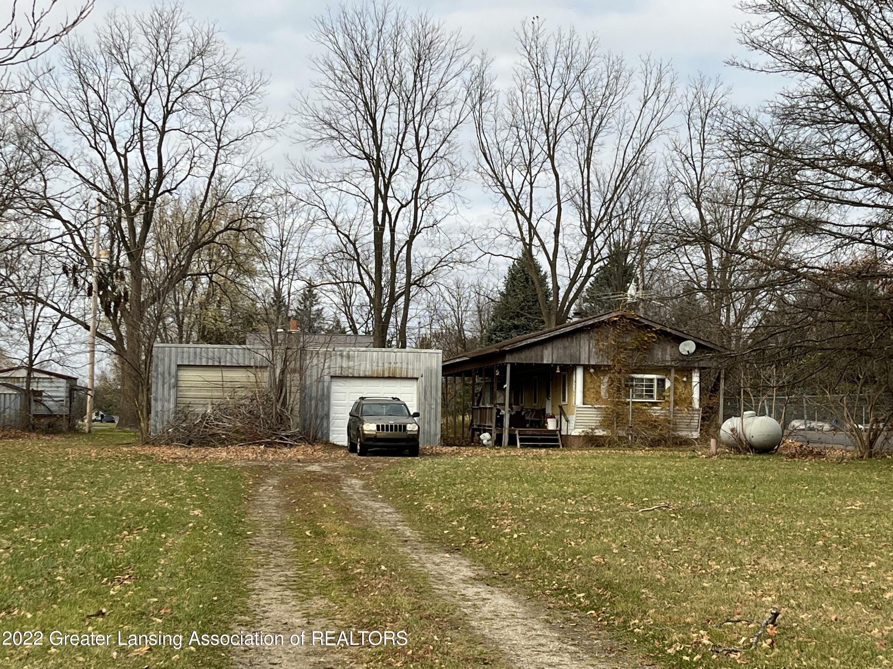 0.57 acres in Ionia County, Michigan