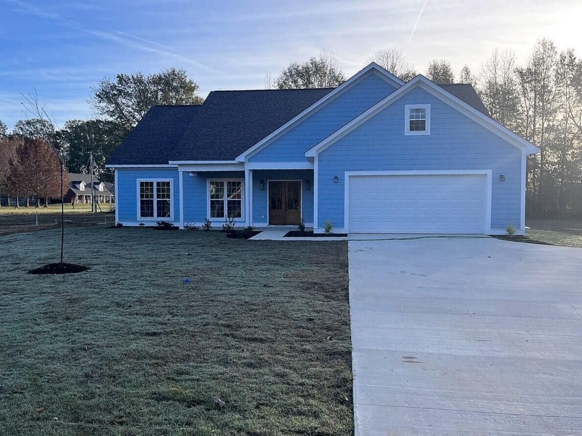 1 acres in Itawamba County, Mississippi