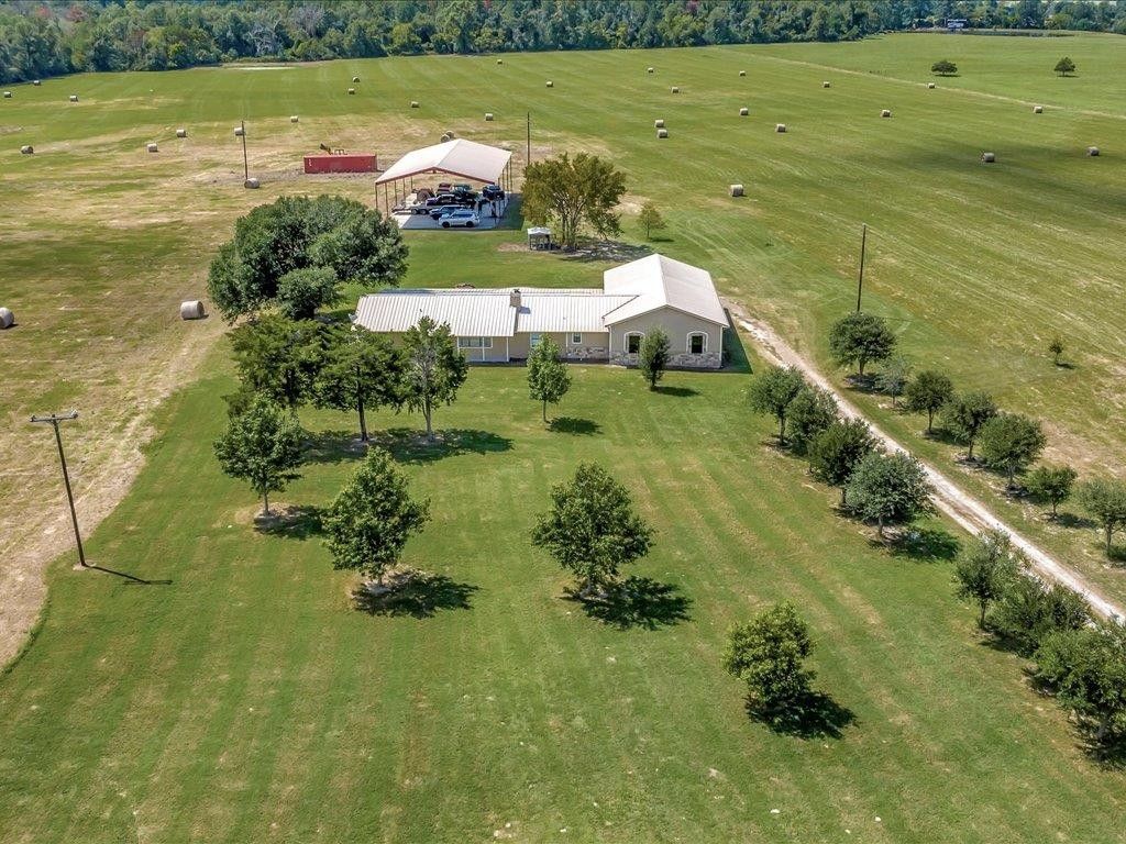 7 acres in Houston County, Texas