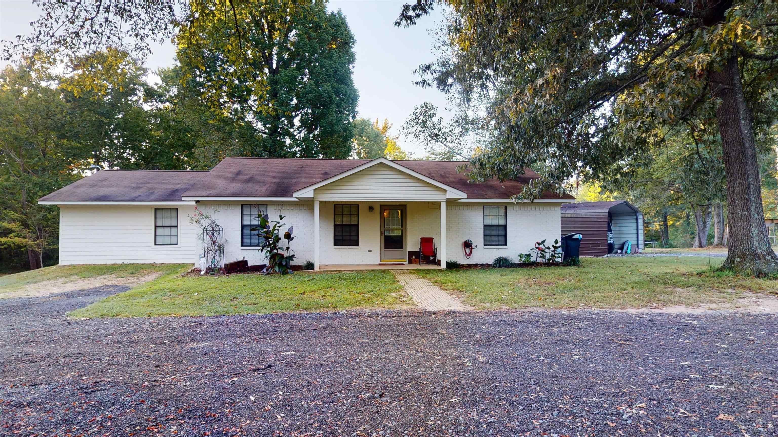 40 acres in Miller County, Arkansas