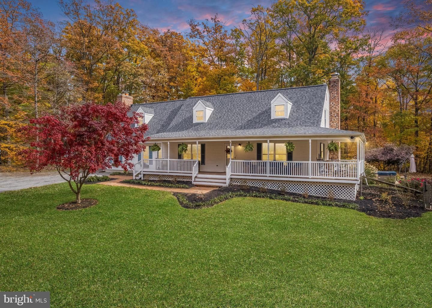 3.1 acres in Frederick County, Maryland