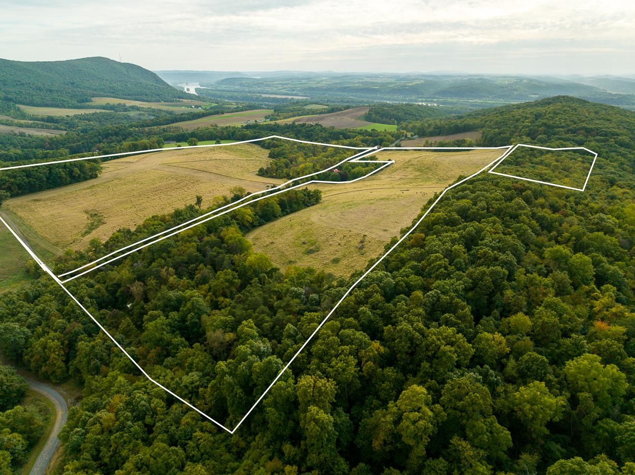 97 acres in Northumberland County, Pennsylvania