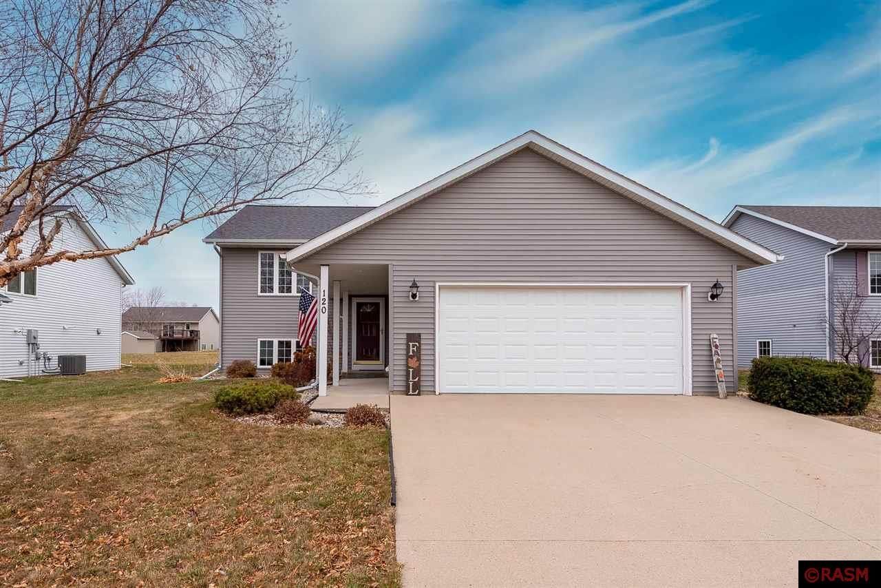 0.25 acres in Blue Earth County, Minnesota