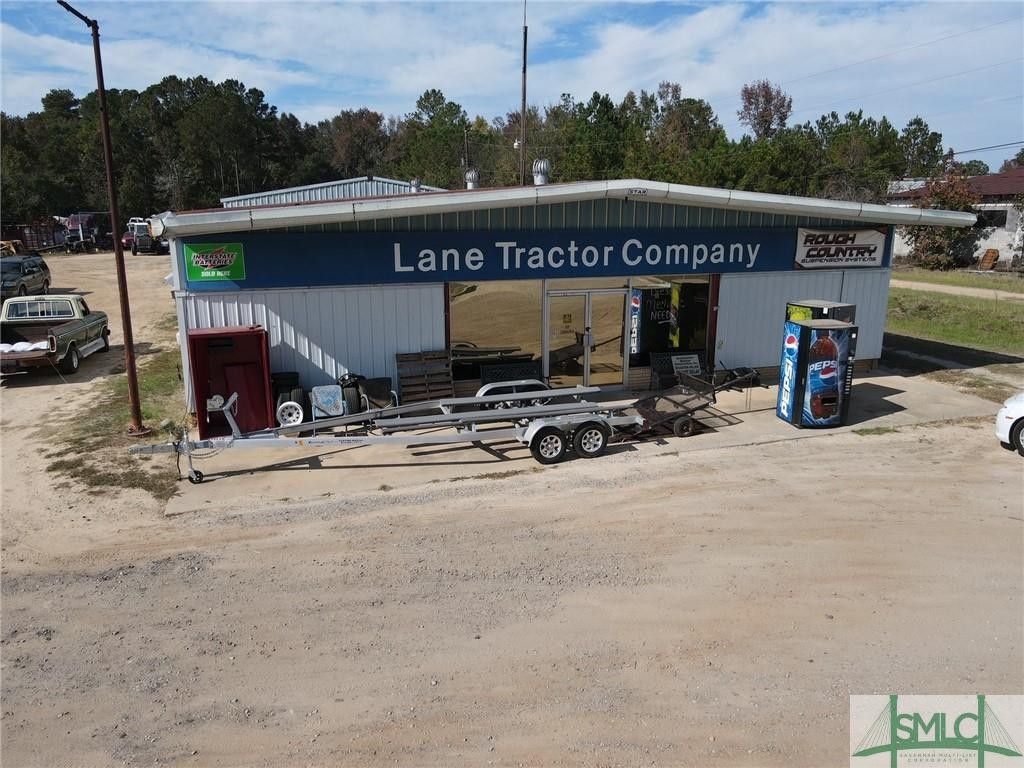 2.23 acres in Jenkins County,