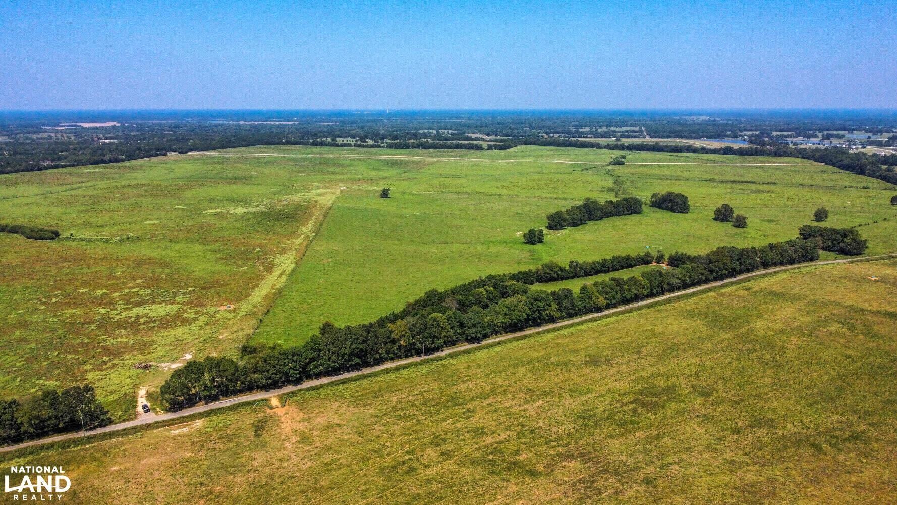 853 acres in Marengo County, Alabama