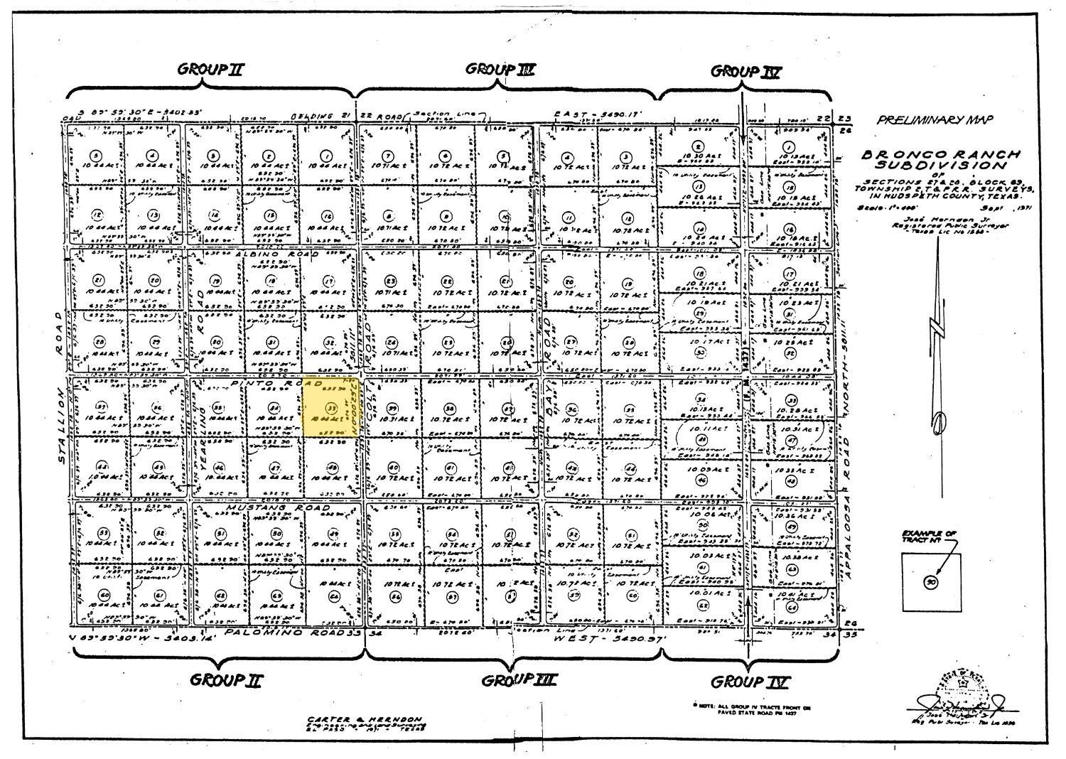 10.44 acres in Hudspeth County, Texas