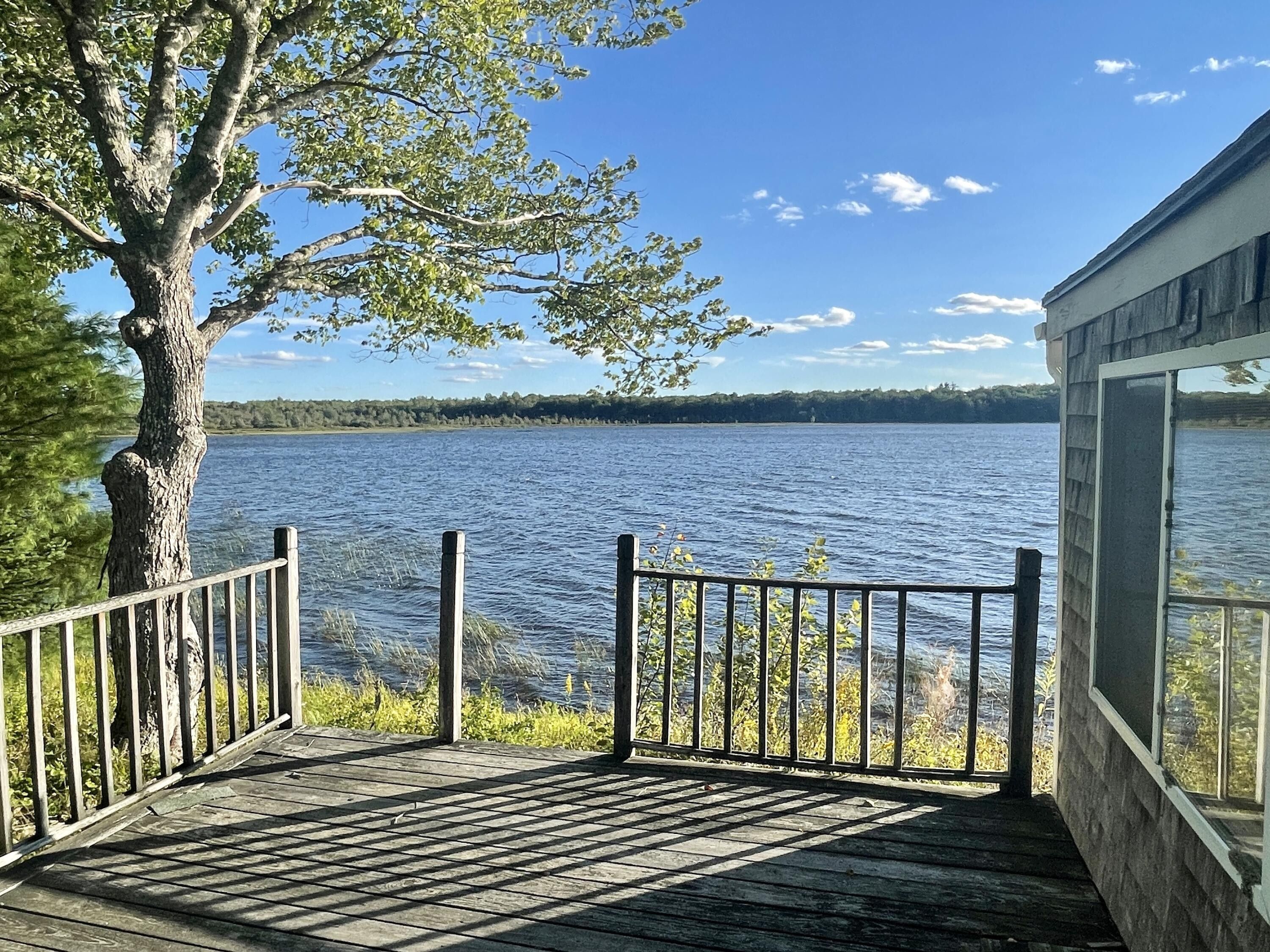 17.69 acres in Washington County, Maine