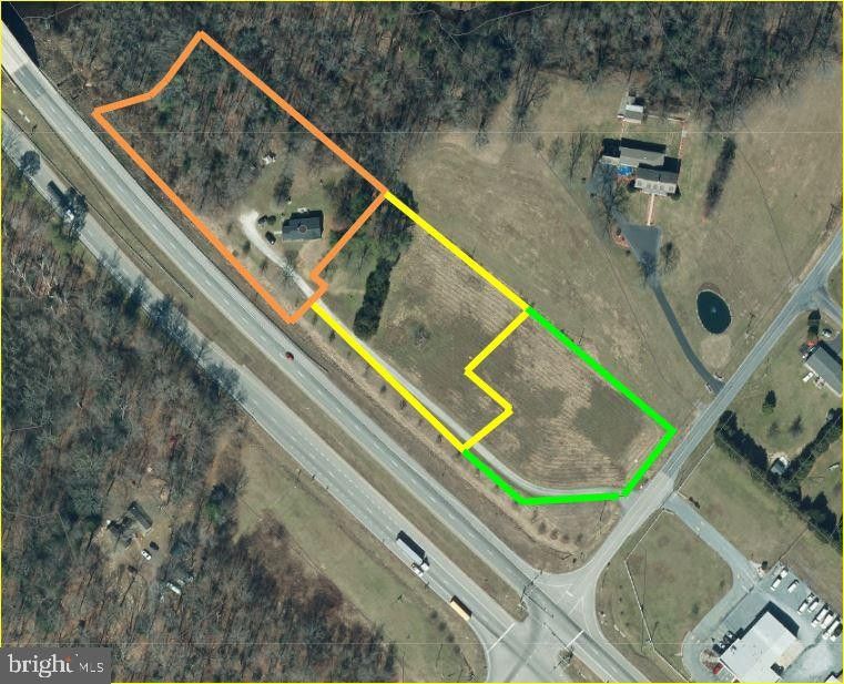 4.68 acres in Caroline County, Maryland