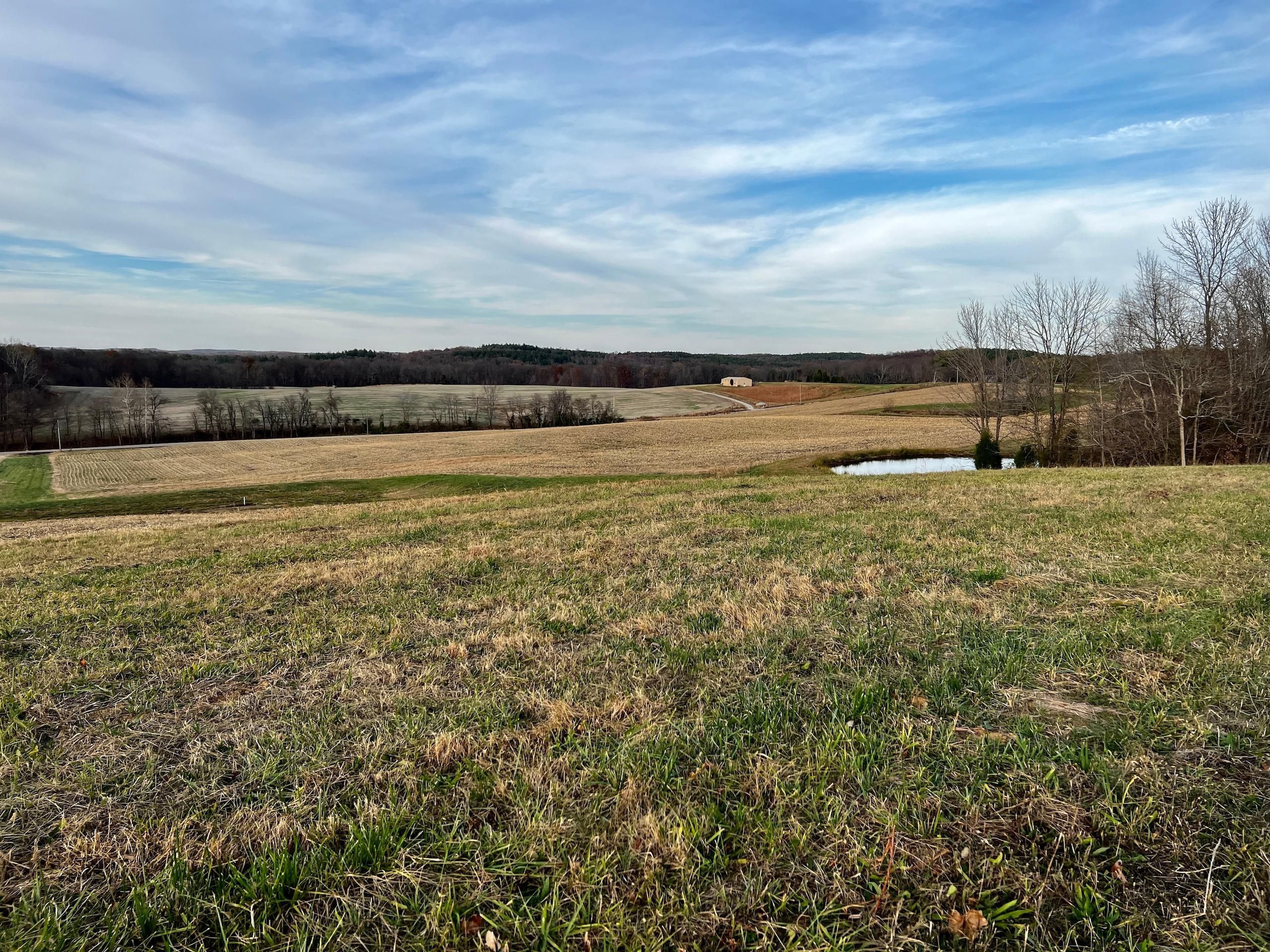 78 acres in Perry County, Indiana