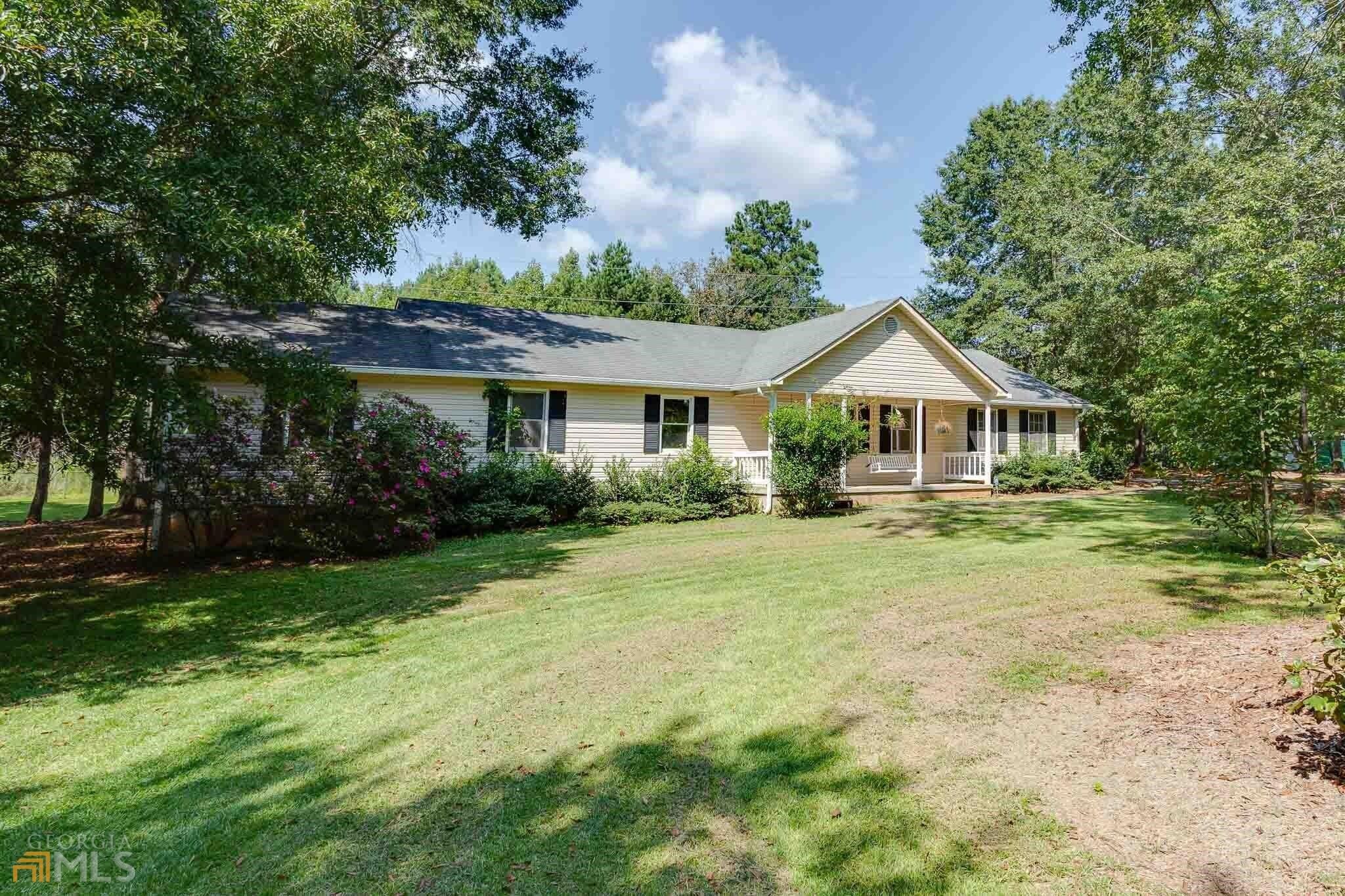 1.44 acres in Henry County,