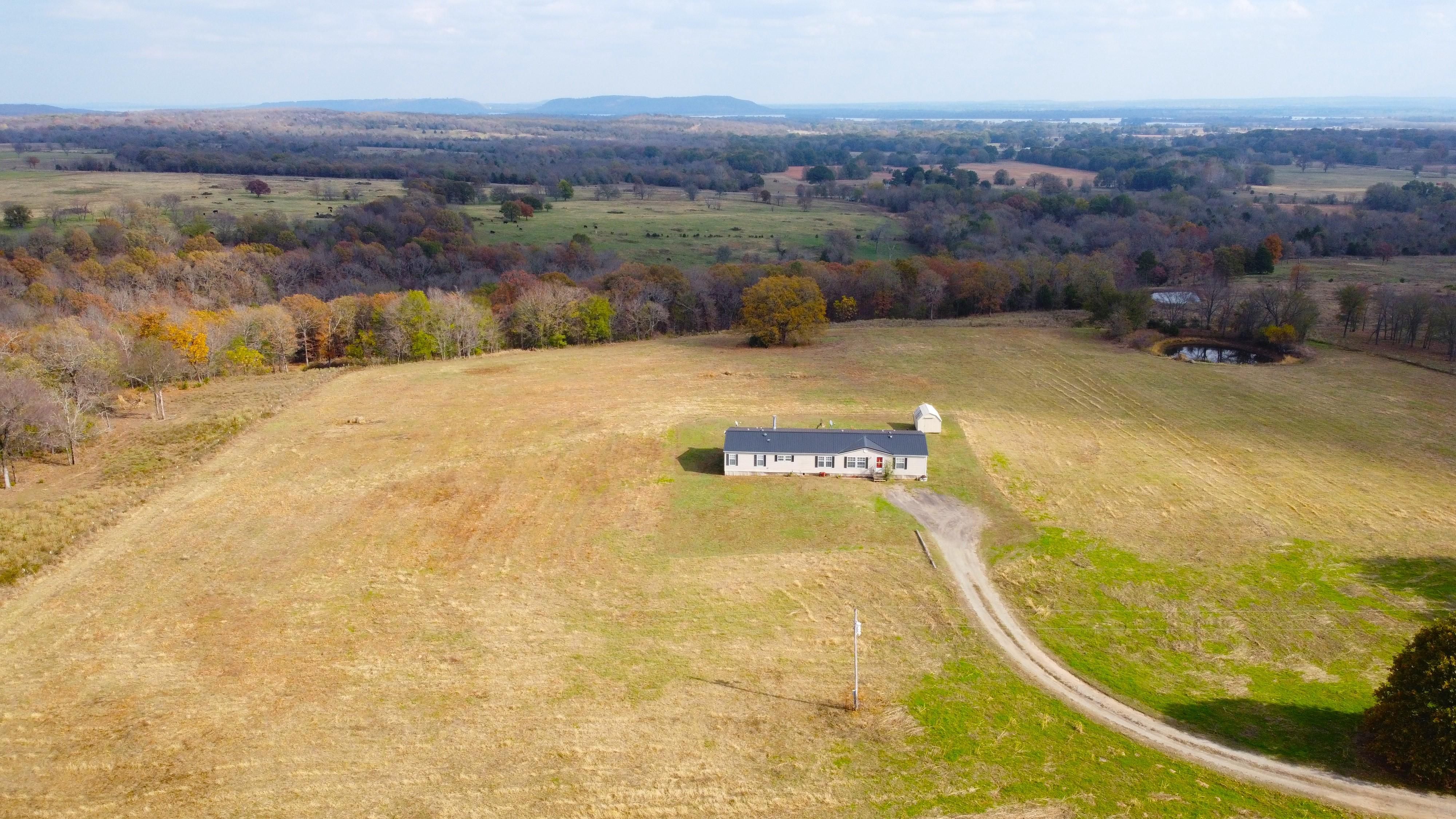 20253 North County Road 4490, Stigler, OK 74462 MLS 2239178