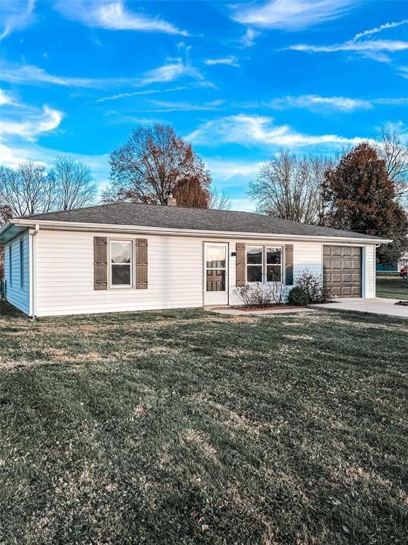 0.38 acres in Bartholomew County, Indiana