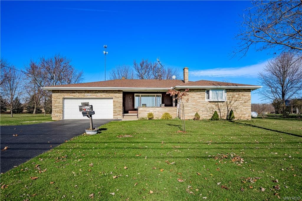 0.86 acres in Niagara County, New York