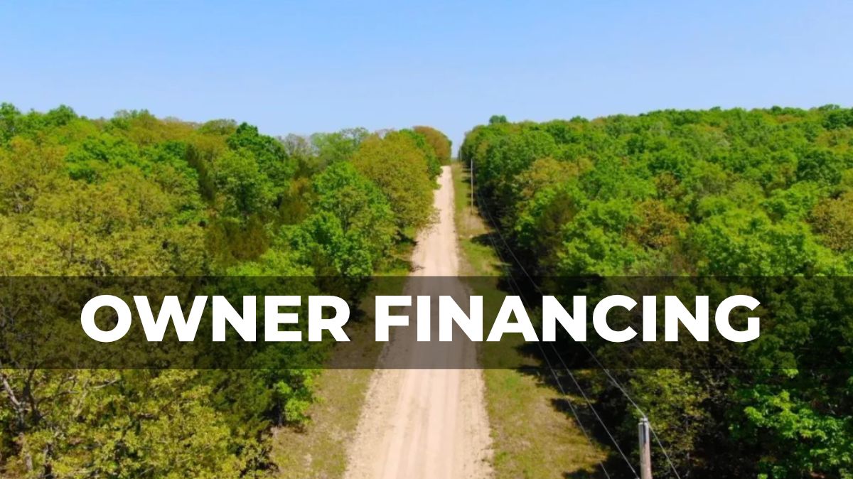 10 acres in Hickory County, Missouri