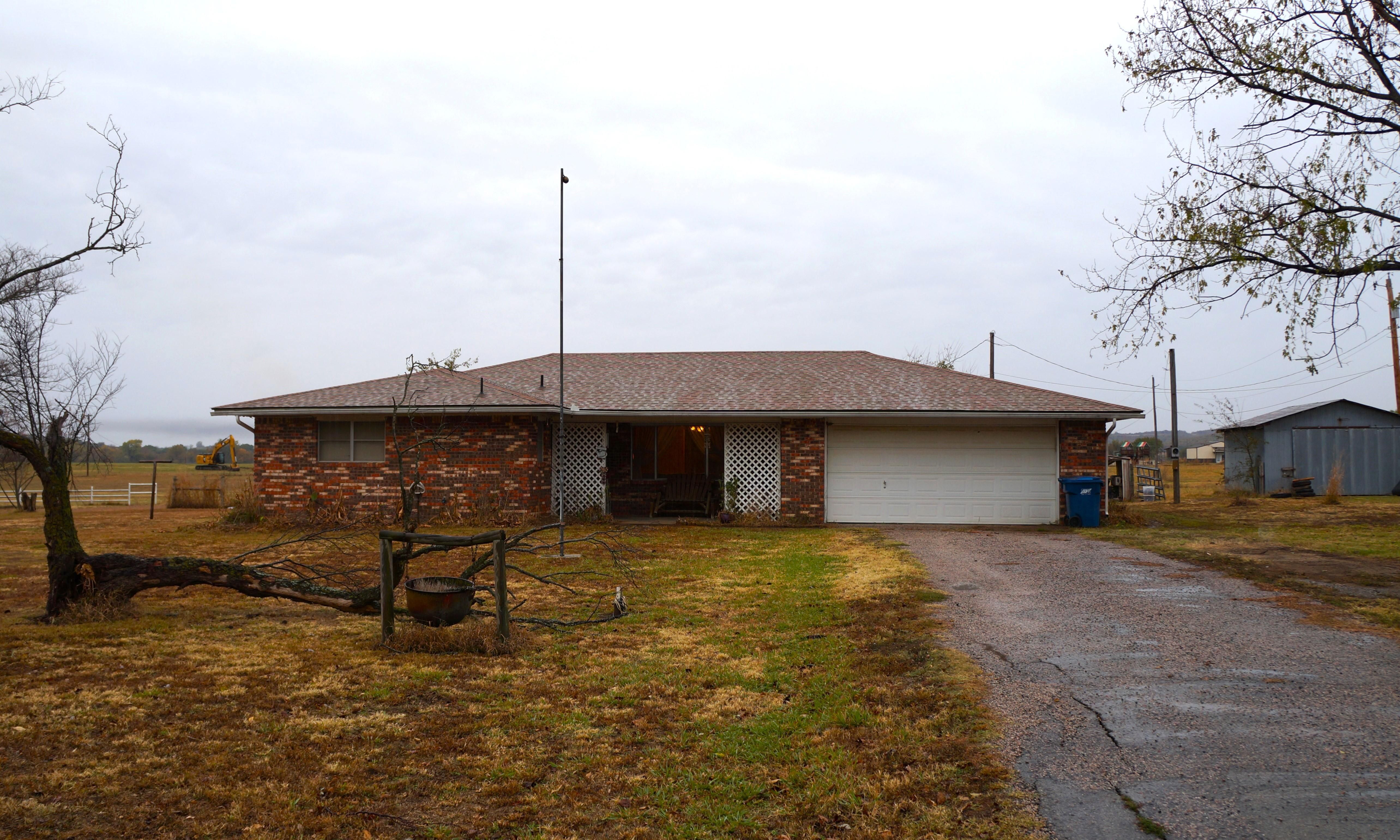 6.52 acres in Pittsburg County, Oklahoma