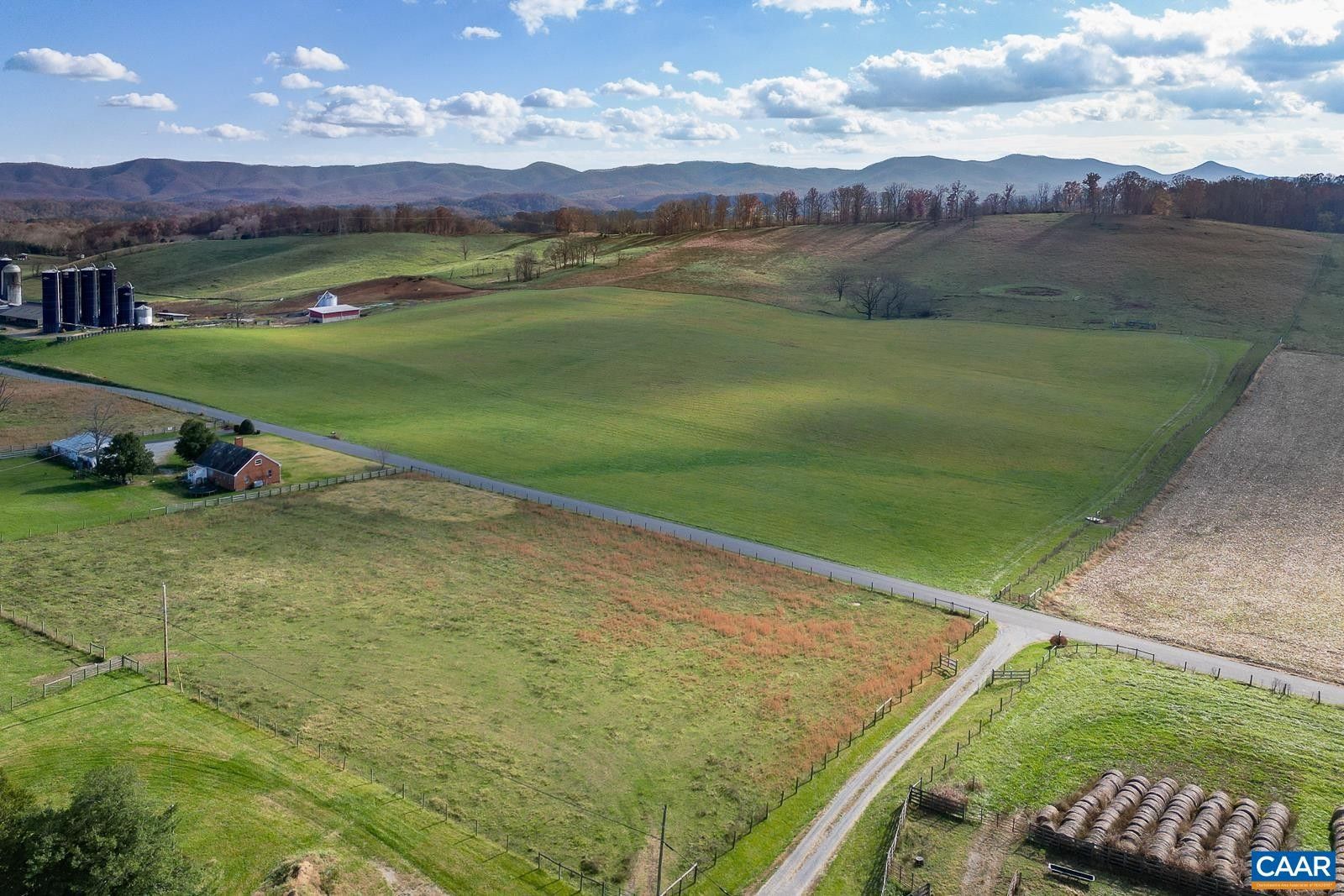 131 acres in Botetourt County, Virginia