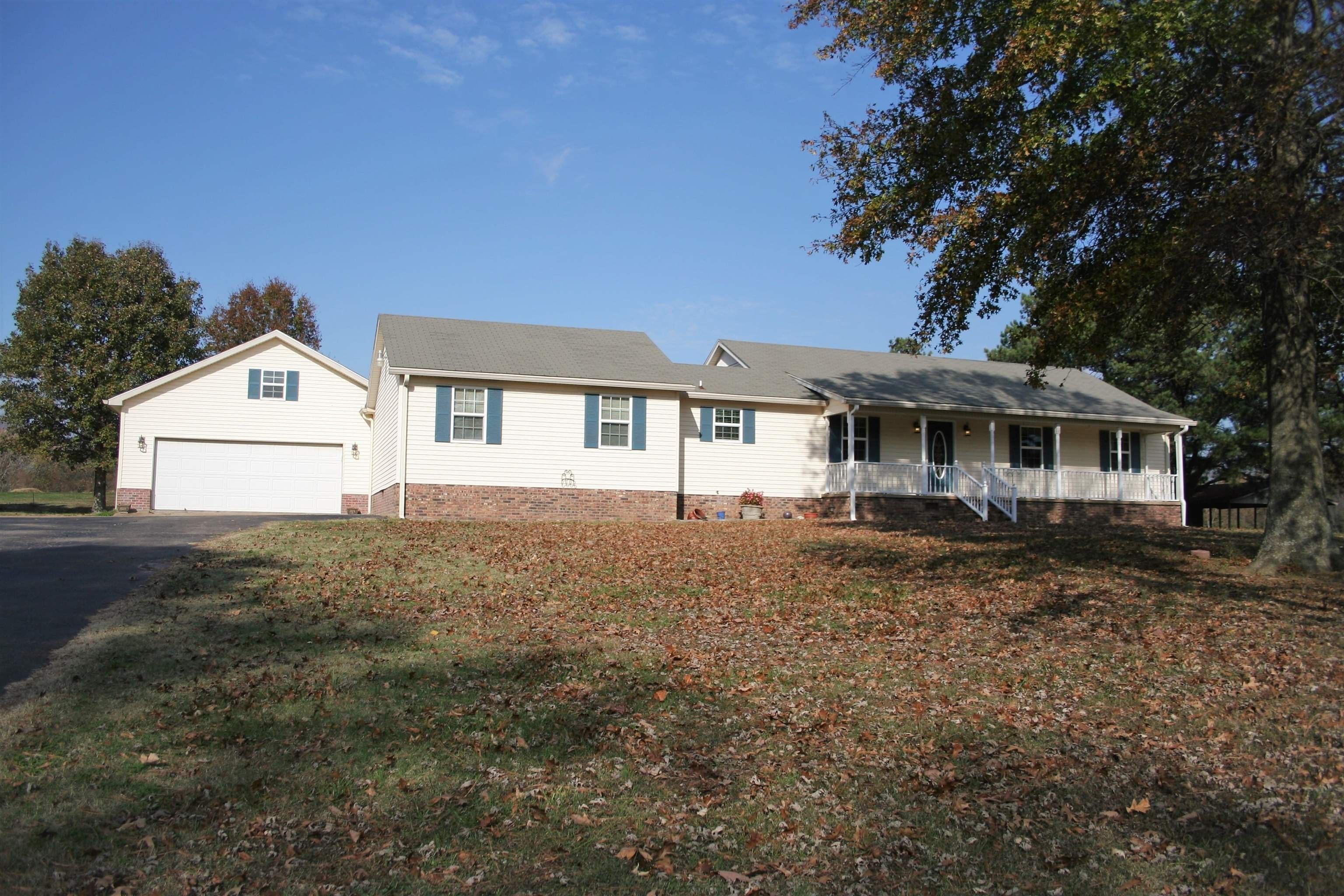 2.1 acres in Dyer County, Tennessee