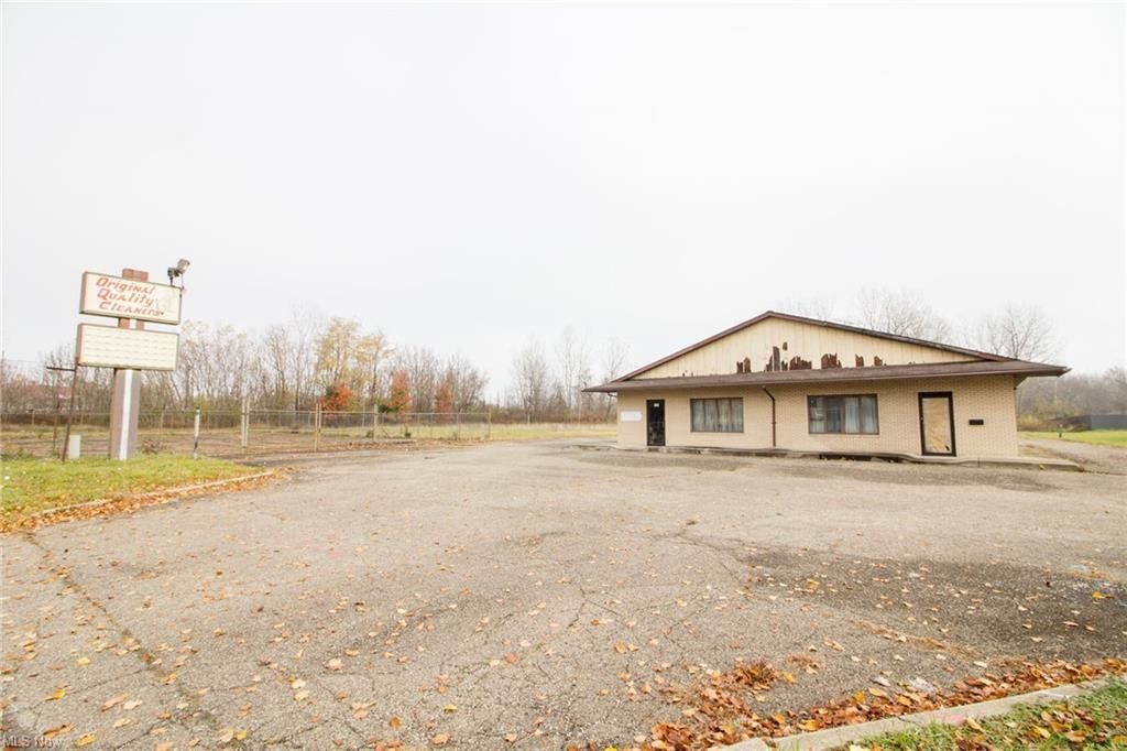 2.15 acres in Trumbull County, Ohio