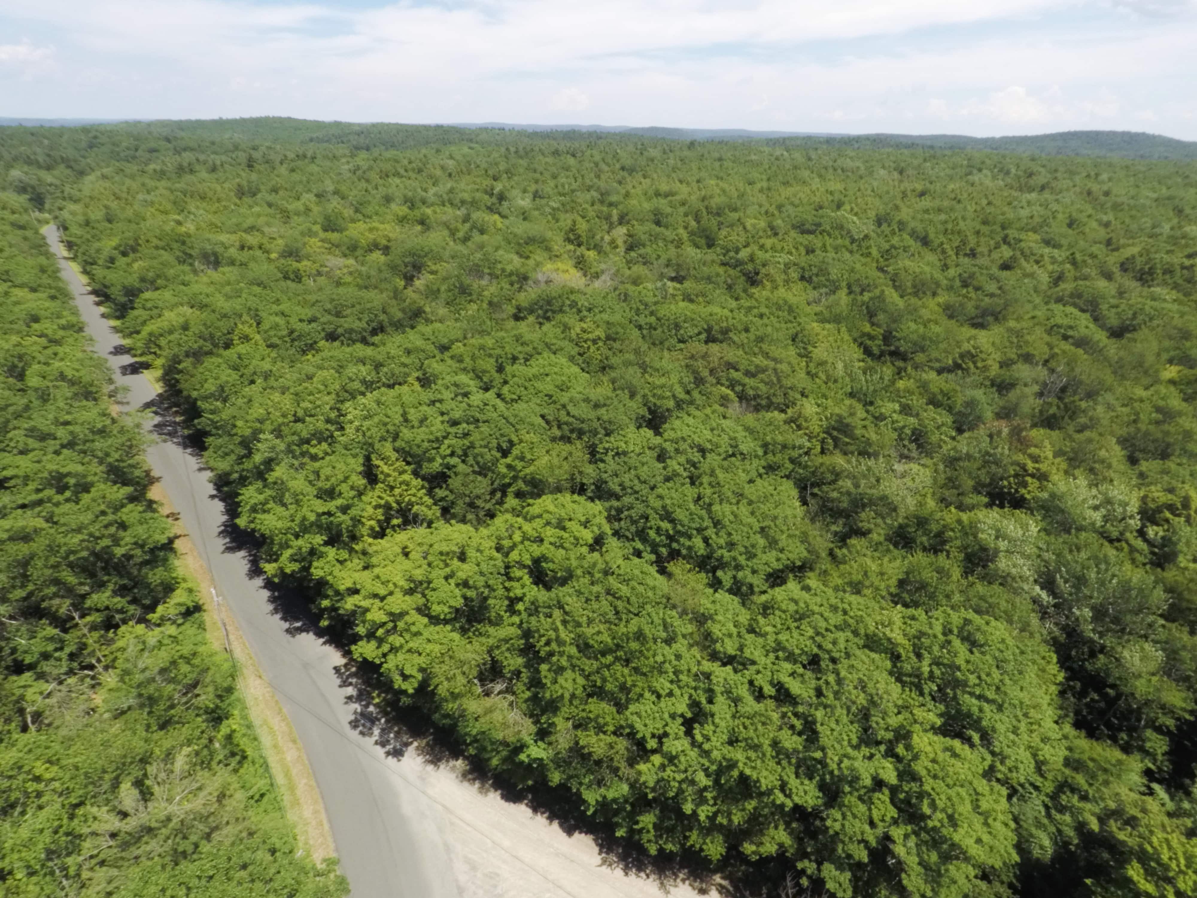 17.89 acres in Berkshire County, Massachusetts