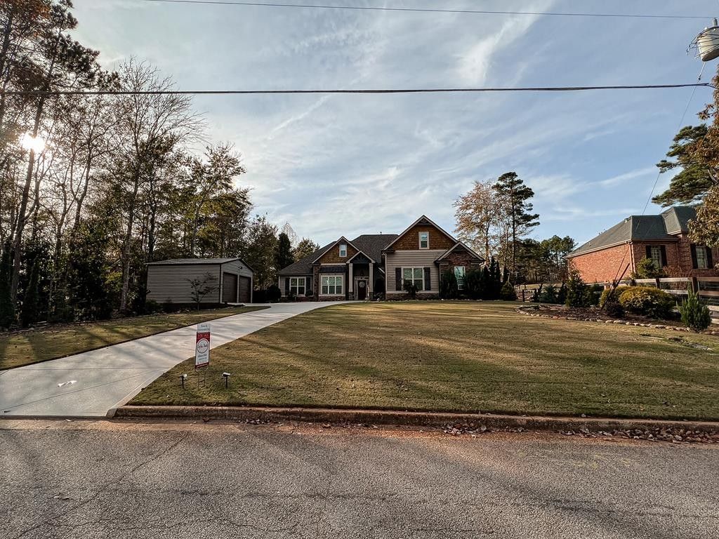 0.55 acres in Douglas County,