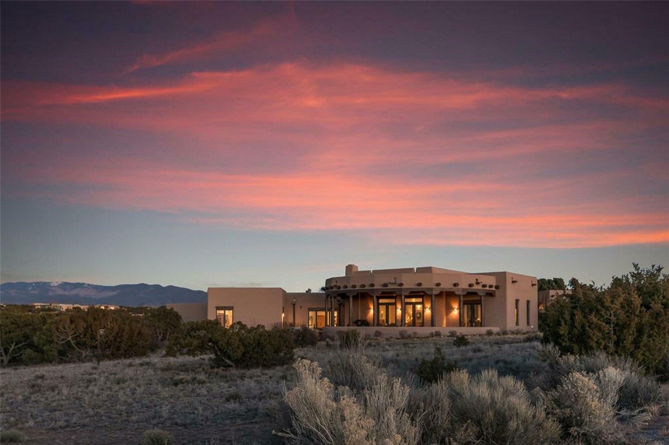 2.2 acres in Santa Fe County, New Mexico